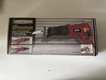 Chicago Electric Reciprocating Saw 62370 Power Tool Rotating Handle W/ Box. Fixed Price $24.90.
