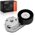 A-premium Belt Tensioner Assembly With Pulley Compatible Ford F-250 Supe.... Fixed Price $79.86.