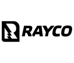Rayco Vinyl Decal 24 Sticker (set Of 2) Black Wood Chipper Equipment Loader. Fixed Price $29.99.