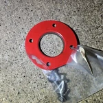 Oem Shaft Shield 1908458010 For Troy-bilt 5HP Vacc,chipper MOD-472782. Fixed Price $25.00.