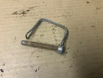 Troy-bilt Mower 34022 Mtd Lock Pin 1900383 8C. Fixed Price $6.26.