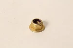 Exmark 104-8301 Nut-flange, Ni. Fixed Price $9.44.