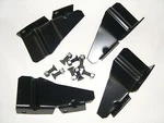 Troy Bilt Chipper Vac Custom Made 4 Fan Blade Kit 1901289 1902295MA. Fixed Price $139.99.