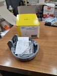 CA60 - Hubbell 60/63A Watertight Iec Pin And Sleeve Cover Assembly, Thermoplasti. Fixed Price $99.99.