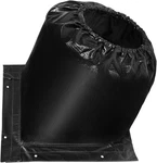 For Agri-fab 48133 Hard Top Boot Fit Mow-n-vac Chip-n-vac Lawn Vacuum Model. Fixed Price $28.89.