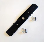 Genuine Oem Troy-bilt/mtd Shredder Blade With Fasteners (742-04050, 942-04050). Fixed Price $38.99.