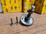 Craftsman Snowblower Tecumseh 143627012 Engine Camshaft And Lifters 32701 27241. Fixed Price $21.99.