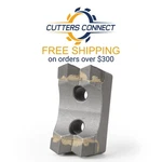 Rayco Beaver Reversible Carbide Mulcher Teeth. Fixed Price $95.00.