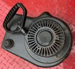 Tecumseh HMSK80 Blower Housing With Recoil Starter 37961 , 590789 D2. Fixed Price $40.00.