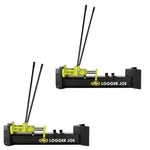 Sun Joe Logger 10-TON Hydraulic Manual Steel Portable Splitter (2 Pack). Fixed Price $497.99.