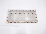 Oem Bandit 938-3013-37 Top Clamp Chipper Knife For 2090 2290 3090 3590. Fixed Price $85.99.