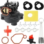 Carburetor Kit For Craftsman TB110 TB115 TB200 TB230 TB330 TB370 TB554 Poulan Pr. Fixed Price $35.47.