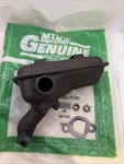 Genuine Mtd 951-11282 Muffler Assembly + Hardware & Gasket (mi Dealer). Fixed Price $9.99.