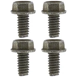 Mtd 710-0599 Hex Head Washer Self Tapping Screw 4-PACK. Fixed Price $15.44.