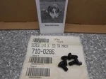 Mtd 710-0286 Truss Machines Screw Lot Of 4. Fixed Price $10.99.