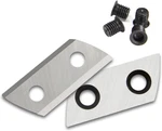 Tasp Wood Chipper Blades Replacement For Sun Joe CJ601E,CJ602E,EARTHWISE GS70015. Fixed Price $17.57.