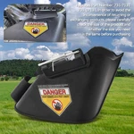 New 731-07131 Side Discharge Chute Compatible With Mtd Troy Bilt Lawn Mower. Fixed Price $16.39.