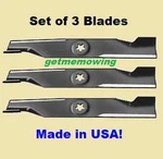 Set Of Blades For Craftsman, Ayp 180054, 173920, 532180054 Hd Replacement. Fixed Price $29.94.