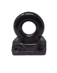 New BDB125015 Buyers Product Co. 2-1/2", 4 Bolt Pintle Eye Hitch. Fixed Price $70.00.