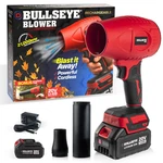 Blower Rechargeable Cordless Leaf Dust Air Blaster 21K 20V Battery And Charger. Fixed Price $74.00.