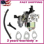 Carburetor For Harbor Freight Predator 212CC Engine 60363 69730 Honda GX160. Fixed Price $8.54.