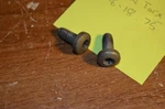 Mtd, Cub Cadet, Sears Torx Star Screw, 5/16-18 X.750 #710-1611B 9101611 131PA1ZS. Fixed Price $9.51.