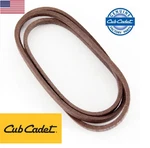 New Oem Transmission Ground Drive Belt 954-0467 Fits Cub Cadet LTX1040. Fixed Price $15.95.