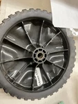 New Mtd 753-08091 Wheel. Fixed Price $33.00.