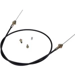 Throttle Cable 900-9901-04 900990104 For Bandit Woodchuck Chippers. Fixed Price $29.30.