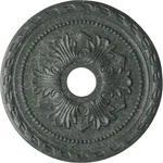 Ekena Millwork CM20PMAGC Palmetto Ceiling Medallion, 7/8"OD X 3 5/8"ID 1.... Fixed Price $140.28.