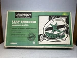 Lawn-boy Accessories Leaf Shredder 21 Inch Pn 89860 New Old Stock Genuine Parts. Fixed Price $39.99.