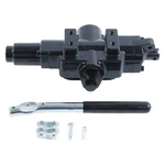 Ztuoauma 3-POSITION 4-WAY Heavy Duty Hydraulic Directional Control Valve C908 0C. Fixed Price $76.00.