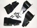 Troy-bilt Custom Made Chipper Vac Fan 4 Blade Kit 1901289, & 1902295MA. Fixed Price $129.99.