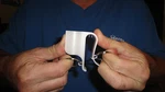 The Mighty Putter Clip Holder For Golf Bag. Fixed Price $13.99.