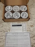 Waterwise 9000 Counter Top Distiller Filter Cups (WW6506)- 6-PACK (B431). Fixed Price $52.00.