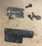 Fuel Tank Bracket Cub Cadet 1130SWE 31AH5B3H100 40C. Fixed Price $9.99.