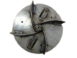 Craftsman Agri-fab Leaf Vacuum Catcher Bagger Impeller Turbine Fan 66791 63924. Fixed Price $262.70.