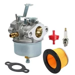 Carburetor Kit For Tecumseh 5HP 6HP Engine Snowblower Tiller With Air Filter H60. Fixed Price $23.90.