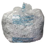 Gbc Shredder BAG,PLASTIC,40 GAL.,PK100 1145482B. Fixed Price $98.99.