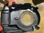Mtd Yard Machine Engine Shroud 951-12876 Model 11A-A0JT706. Fixed Price $23.75.