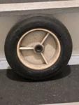 Craftsman Troy Bilt Vacuum Front Wheel 1763265 987.799601 47021 Obsolete. Fixed Price $17.95.