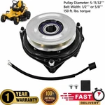 Pto Clutch For Cub Cadet Tank M48 M54 M60 Mtd Pro 01001979P MMZ-2554 High Torque. Fixed Price $234.00.