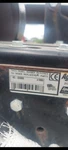 Agri-fab Tow-behind Gas Rotottiller 208CC Black Metal 45-03088. Fixed Price $1800.00.