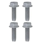Cub Cadet 710-0602 Hex Bolt Screw 16-18 215 465 467 Gt 2100 2554 4PK. Fixed Price $16.20.