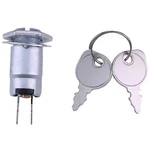 Starter Switch W/keys 46-5780 925-0873 For Toro Lawn Mower Troy-bilt 42D10. Fixed Price $12.45.