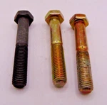 (3) Mtd P710-0772 Hex Screw 5/16-24 910-0772. Fixed Price $12.99.