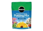 Miracle-gro 75578300 Moisture Control Potting Mix, Qt.. Fixed Price $7.90.