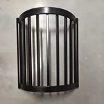Oem Troy Bilt 47024 Chipper Shredder Optional Screen 1763534 Bar Grate Nos Box. Fixed Price $135.00.