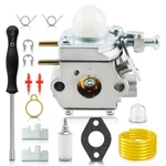 Carburetor Kit For WT-973 753-06190 Mtd Weedeater Cub Cadet Troy Bilt Usa. Fixed Price $16.18.