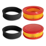 Pack Air Filter 951-14628 For Mtd Cub Cadet Troy-bilt 1T65DT 140CC Ohv Engine. Fixed Price $12.18.